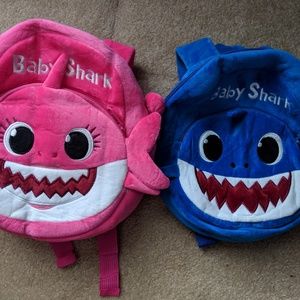 Shark backpacks